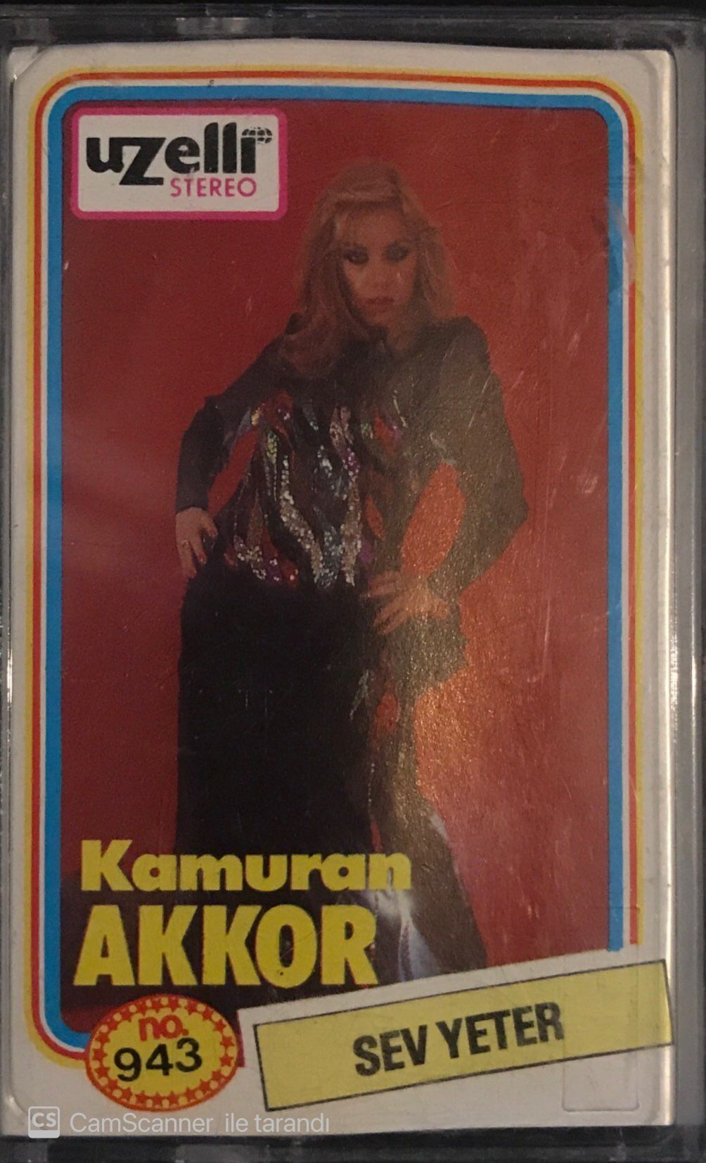 Kamuran Akkor  - Sev Yeter KASET