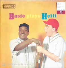 Count Basie & His Orchestra - Basie Plays Hefti - LP