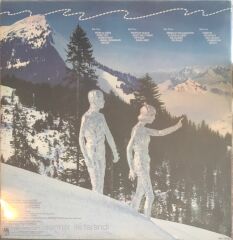 Rick Wakeman - Rhapsodies Double LP
