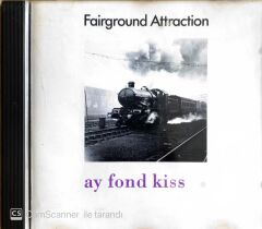 Fairground Attraction - Ay Fond Kiss - CD