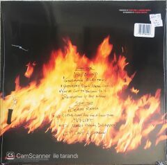 Pantera - Reinventing The Steel (Limited Edition White & Southern Flames Yellow Marbled Vinyl) - LP