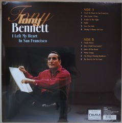 Tony Bennett – I Left My Heart In San Francisco LP