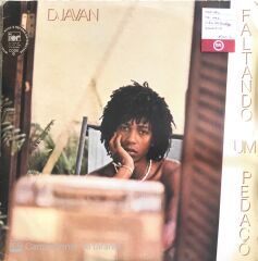 Djavan - Faltando Um Pedaço - LP
