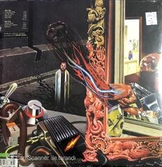 Frank Zappa - Over nite Sensation LP