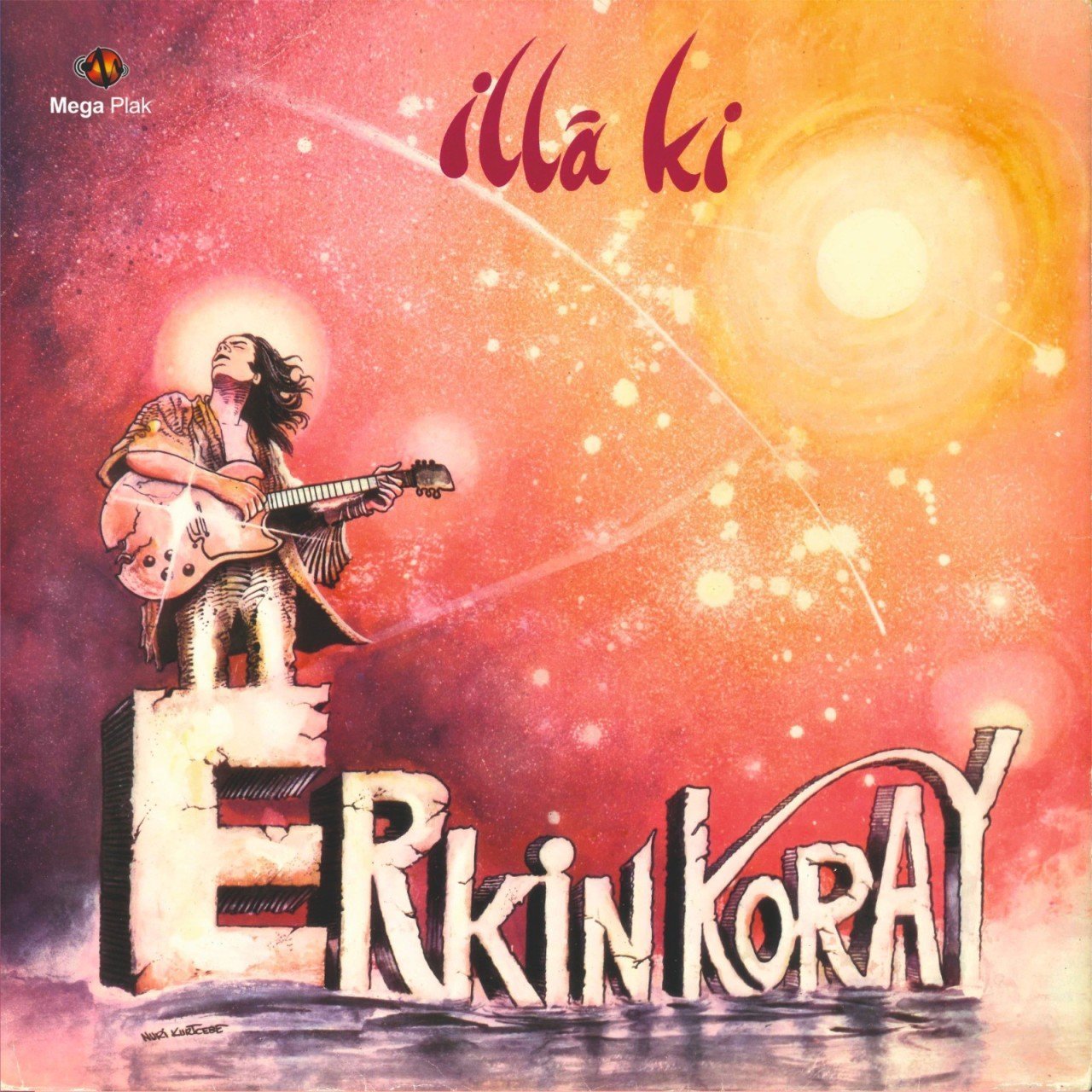Erkin Koray İlla Ki LP