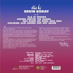Erkin Koray İlla Ki LP