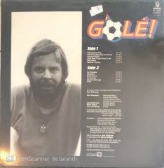 Rick Wakeman - Gole! LP