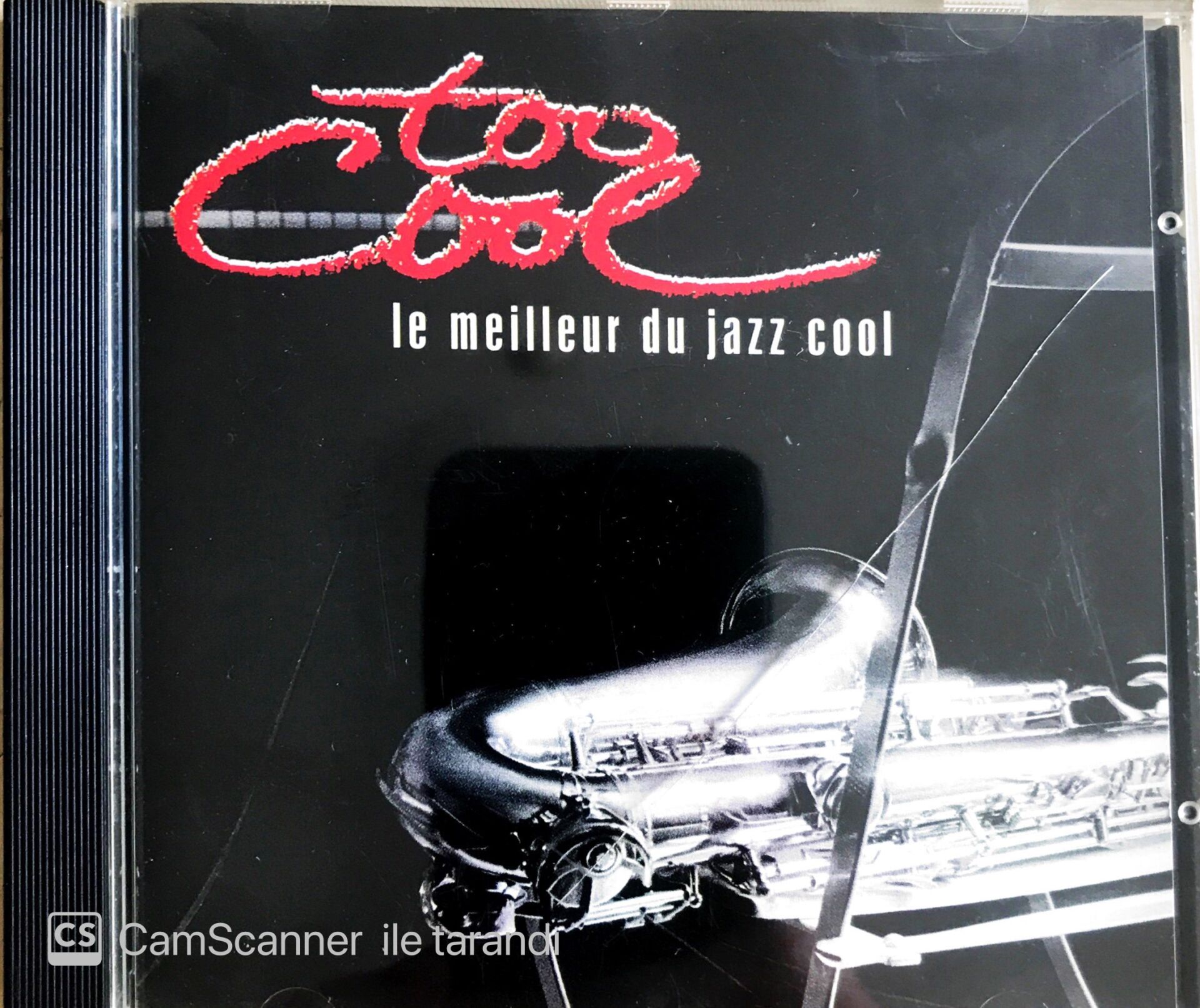 Too Cool - Le Meilleur Du Jazz Cool - CD