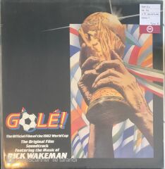 Rick Wakeman - Gole! LP