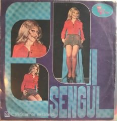 Esengül Senden Işık Bekledim 45lik