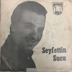 Seyfettin Sucu Ne Acıdır Mahpushane Havası 45lik