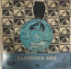 Katip Şadi Tonya Yol Havası 45lik