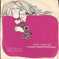 Hugo Montenegro His Orchestrqa And Chorus 45lik