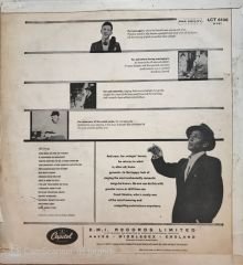 Frank Sinatra Songs For Swingin' Lovers! LP