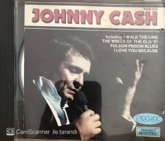 Johnny Cash - Walk The Line CD