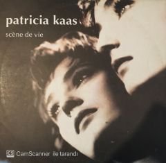 Patricia Kaas - Scene De Vie LP