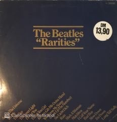 The Beatless Rarities LP