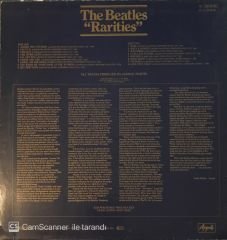 The Beatless Rarities LP