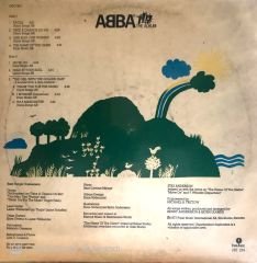Abba - The Album LP