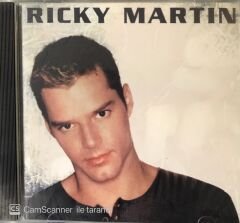 Ricky Martin CD