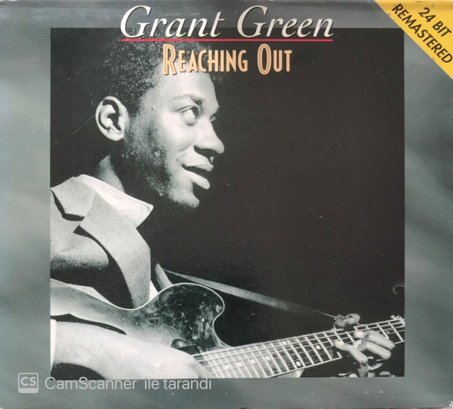 Grant Green - Reaching Out CD