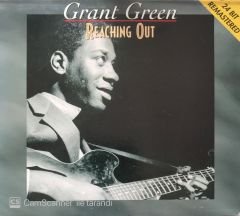 Grant Green - Reaching Out CD