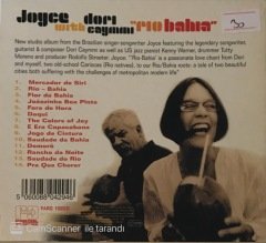 Joyce With Dori Caymmi Rio Bahia CD