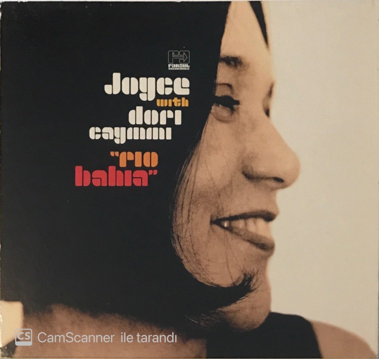 Joyce With Dori Caymmi Rio Bahia CD