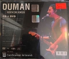 Duman - Rock'n Coke Konseri 2 x CD