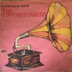 The Unforgettable 8 LP