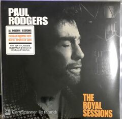 Paul Rodgers - The Royal Session LP