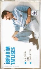 İbrahim Tatlıses - Vur Gitsin Beni - KASET