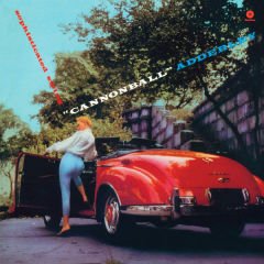 Cannonball Adderley – Sophisticated Swing LP
