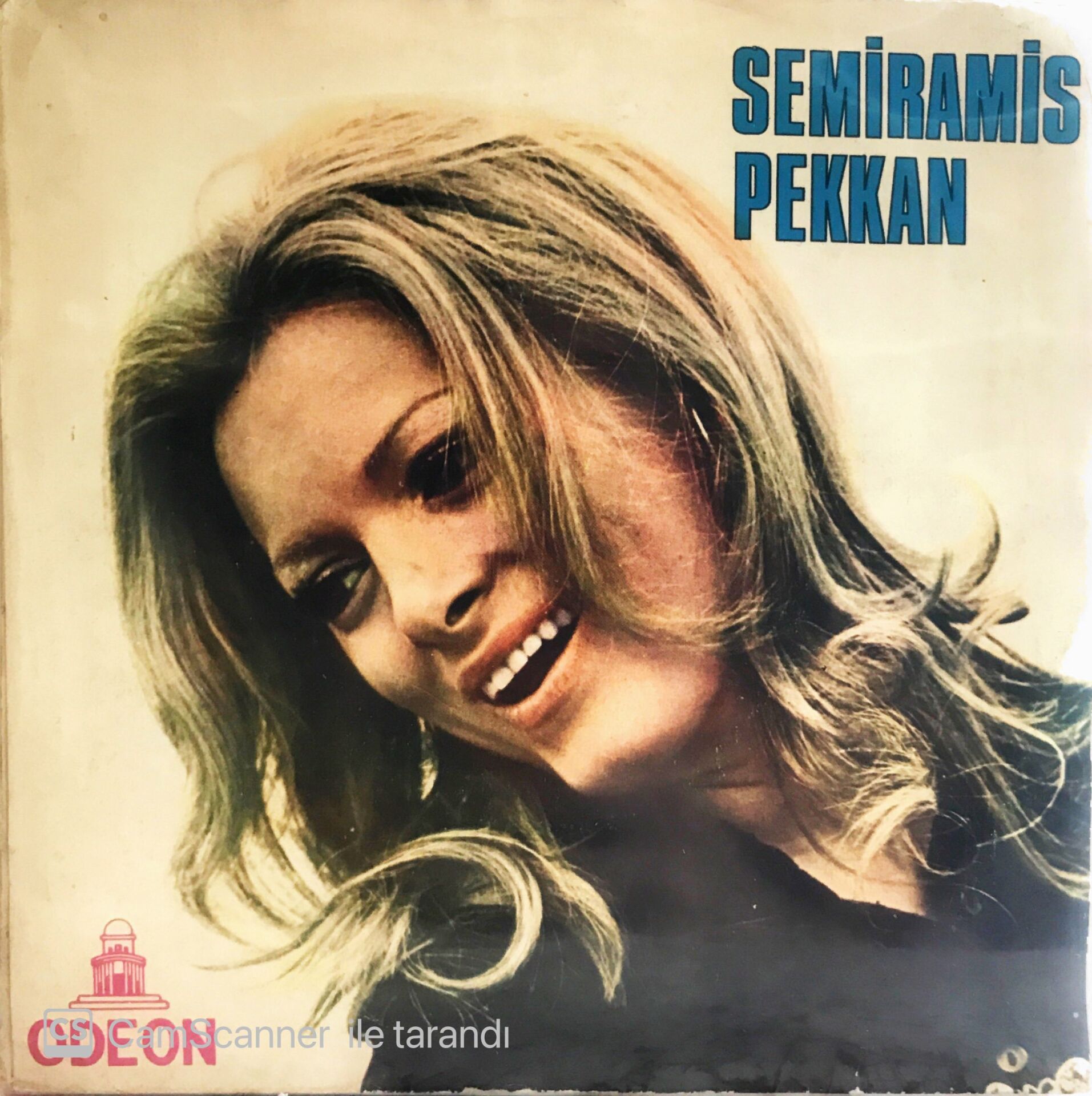 Semiramis Pekkan Gülelim Sevelim 45lik