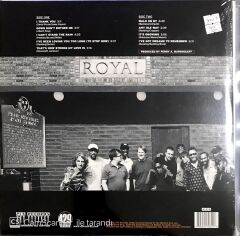 Paul Rodgers - The Royal Session LP