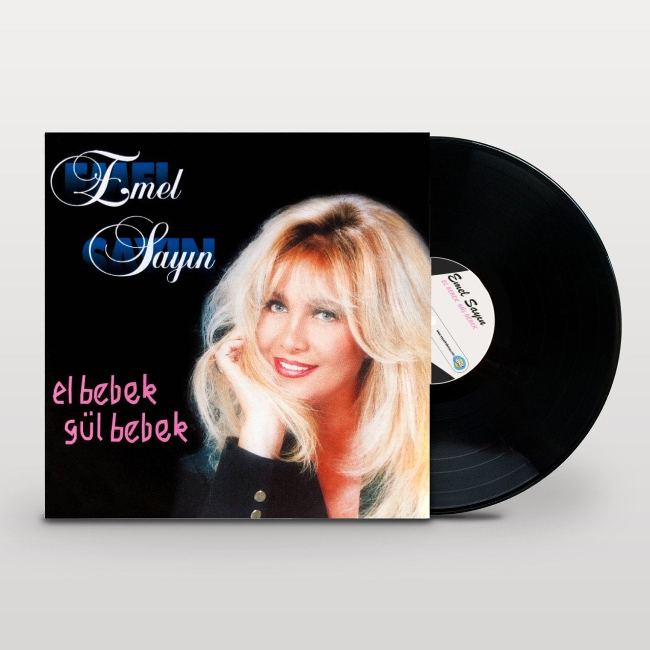 Emel Sayın El Bebek Gül Bebek LP