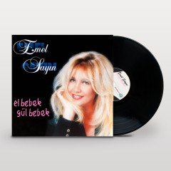 Emel Sayın El Bebek Gül Bebek LP