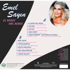 Emel Sayın El Bebek Gül Bebek LP