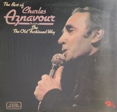 The Best Of Charles Aznavour LP