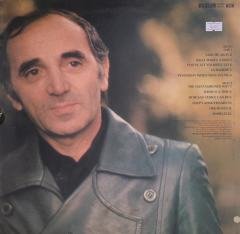 The Best Of Charles Aznavour LP