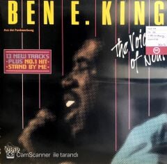 Ben E King - The Voice Of Soul LP