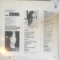 Rick Wakeman - The Burning LP