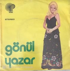 Gönül Yazar Senden Uzak Günlerim 45lik