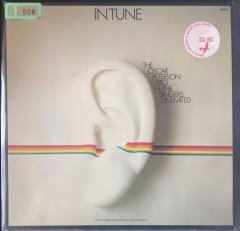 Intune The Oscar Peterson Trio + The Singers Unlimited LP