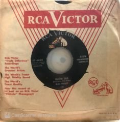 Elvis Presley Hound Dog 45lik