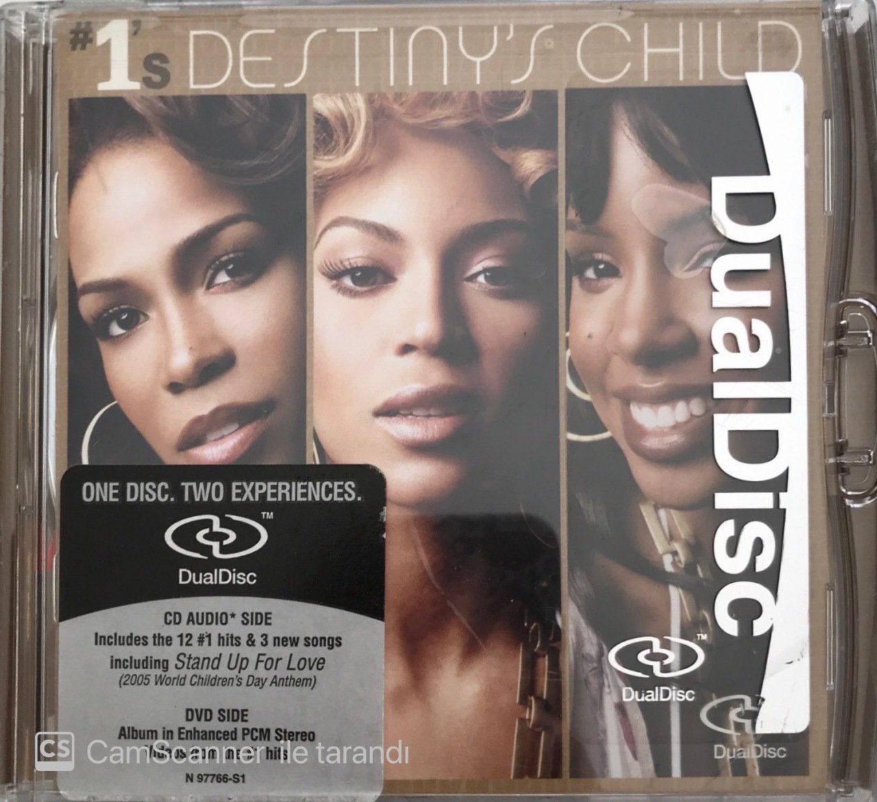 Destiny's Child #1's CD
