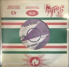 Seher Uludağ - Bir Daracık Pencere 45lik