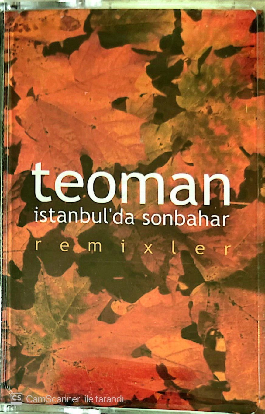 Teoman - İstanbul'da Sonbahar Remixler KASET