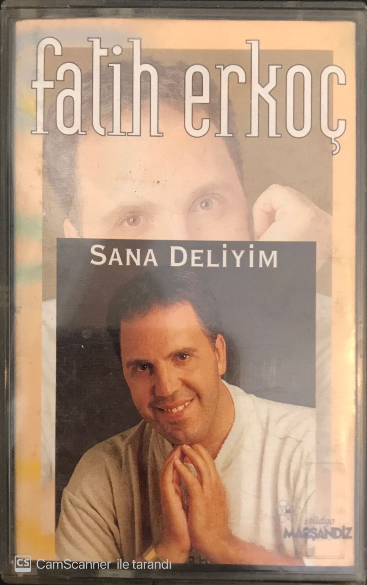 Fatih Erkoç - Sana Deliyim  KASET