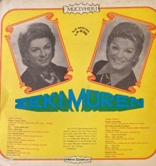 Zeki Müren - Mücevher 1 LP